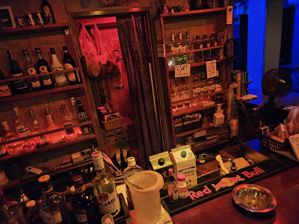 DOOZ店内